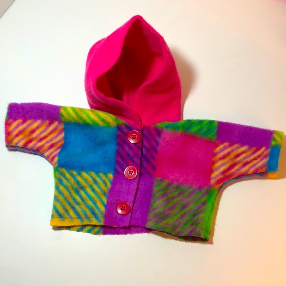 Handmade Snowsuit Outfit for American Girl Dolls - Picture 2 of 4